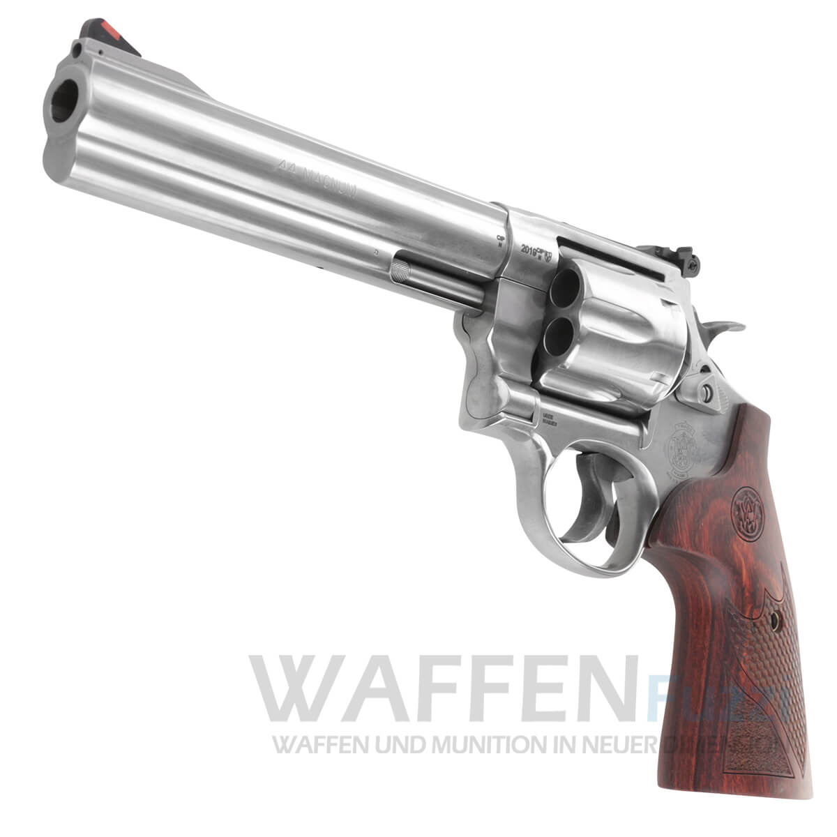 Magnum Smith & Wesson 629 Klassik 