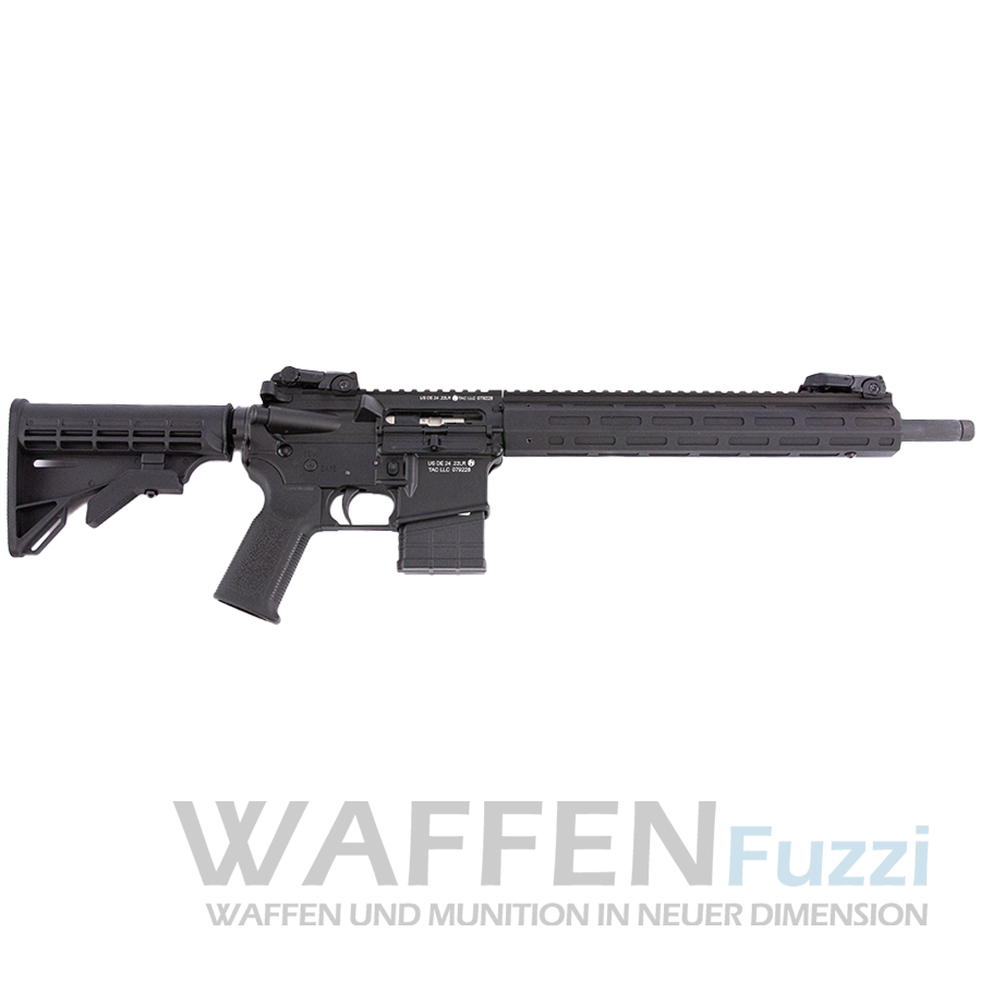 Tippmann Selbstladebüchse M4-22 Elite-GS Kaliber .22lr Schwarz