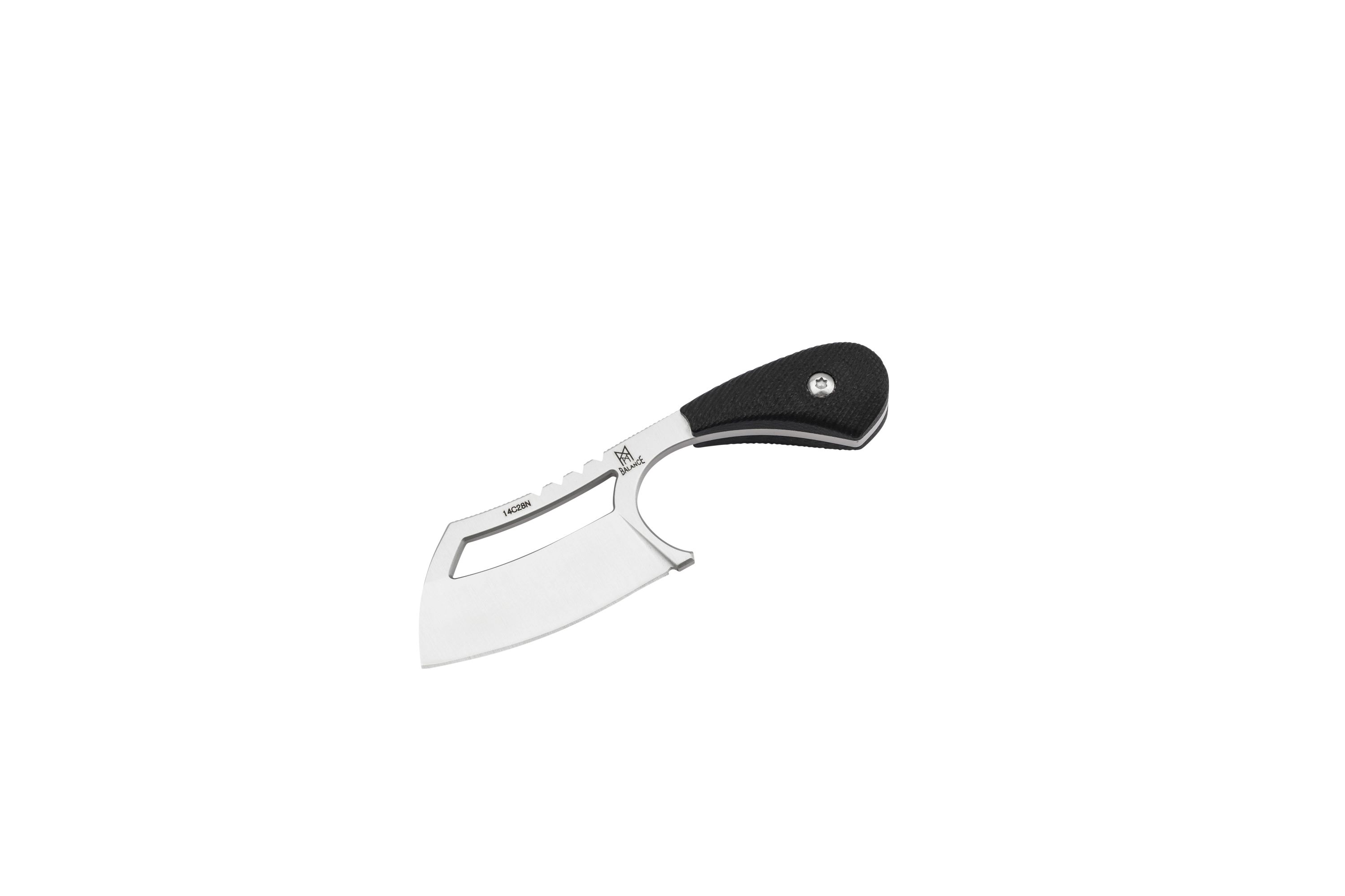 Midgards Ratatosk Cleaver Balance Line