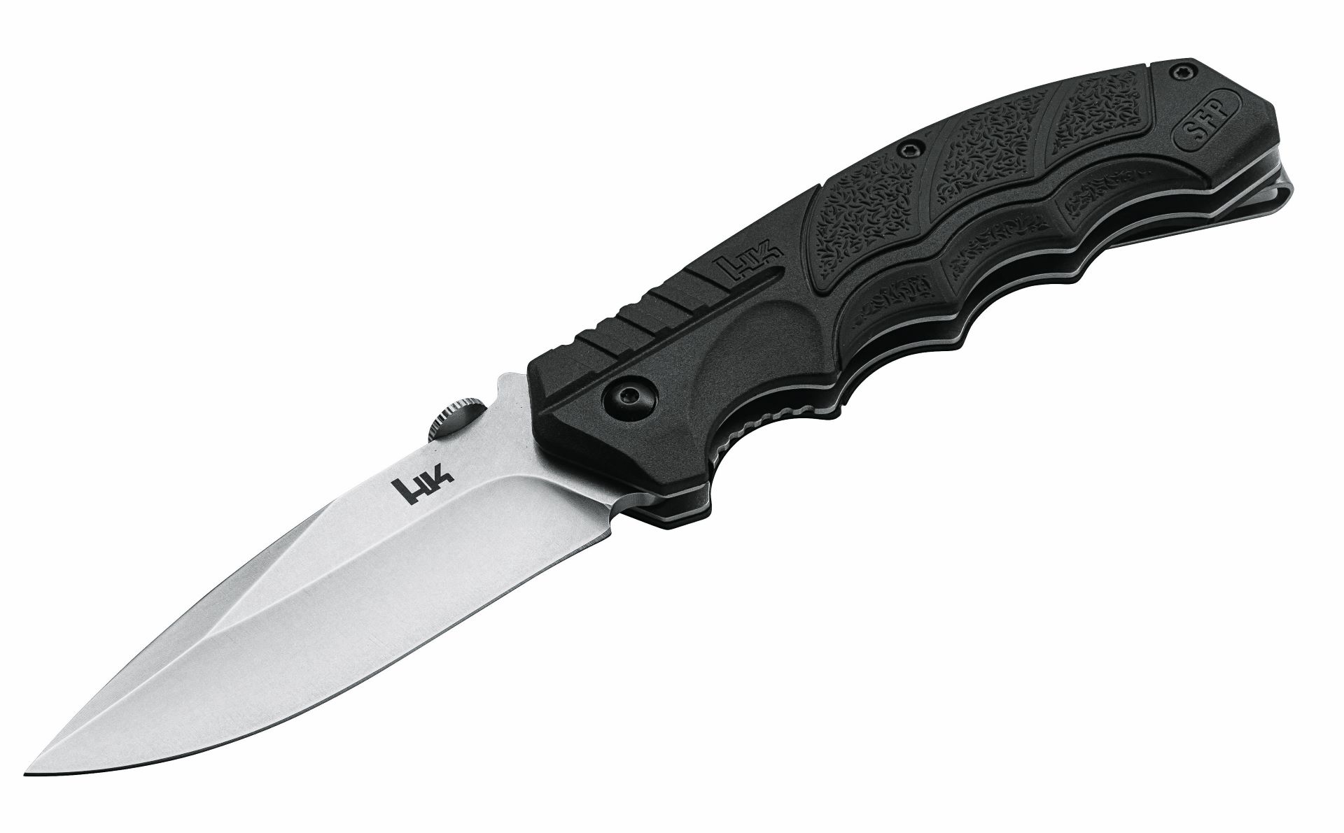 Heckler & Koch SFP Tactical Folder D2 Stonewash