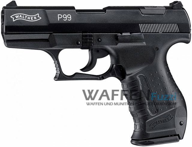 Walther P88 Schreckschusspistole Gaspistole freie waffen günstig
