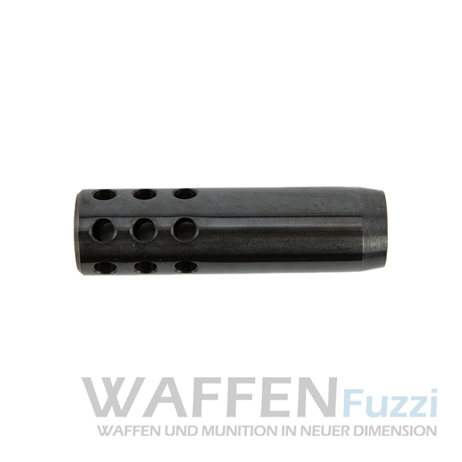 Weihrauch Airstripper Mündungsbremse 1/2" UNF