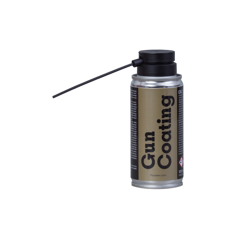 Fluna Tec Gun Coating 100ml Sprühdose