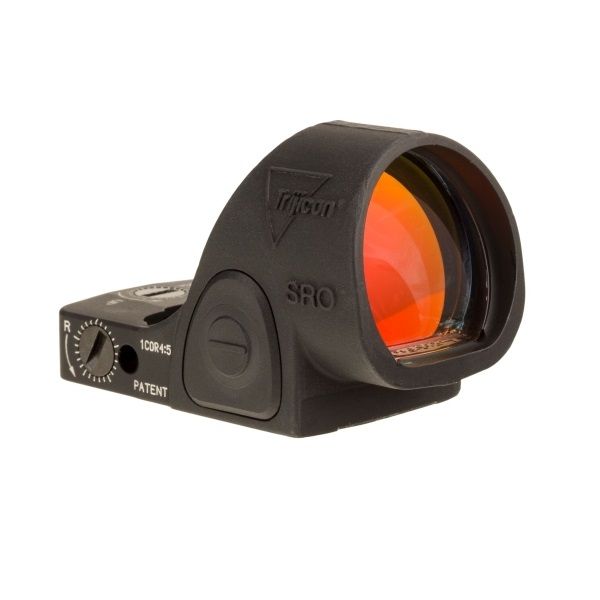 Trijicon SRO Dot 2,5 MOA rot