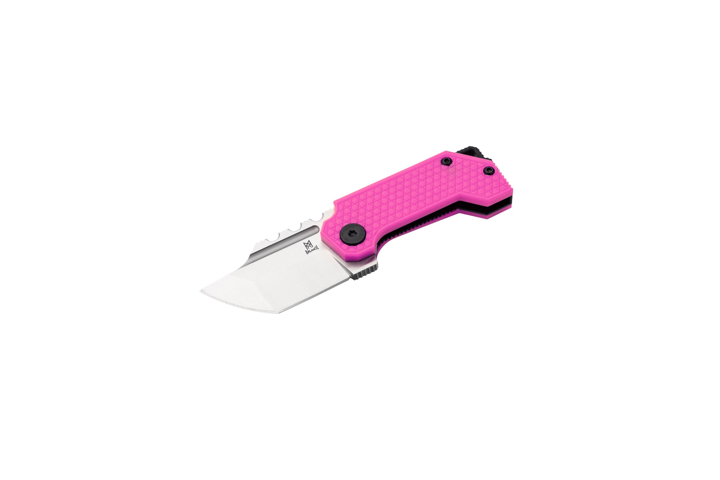 Midgards Messer Thunrar Nano Folder Pink