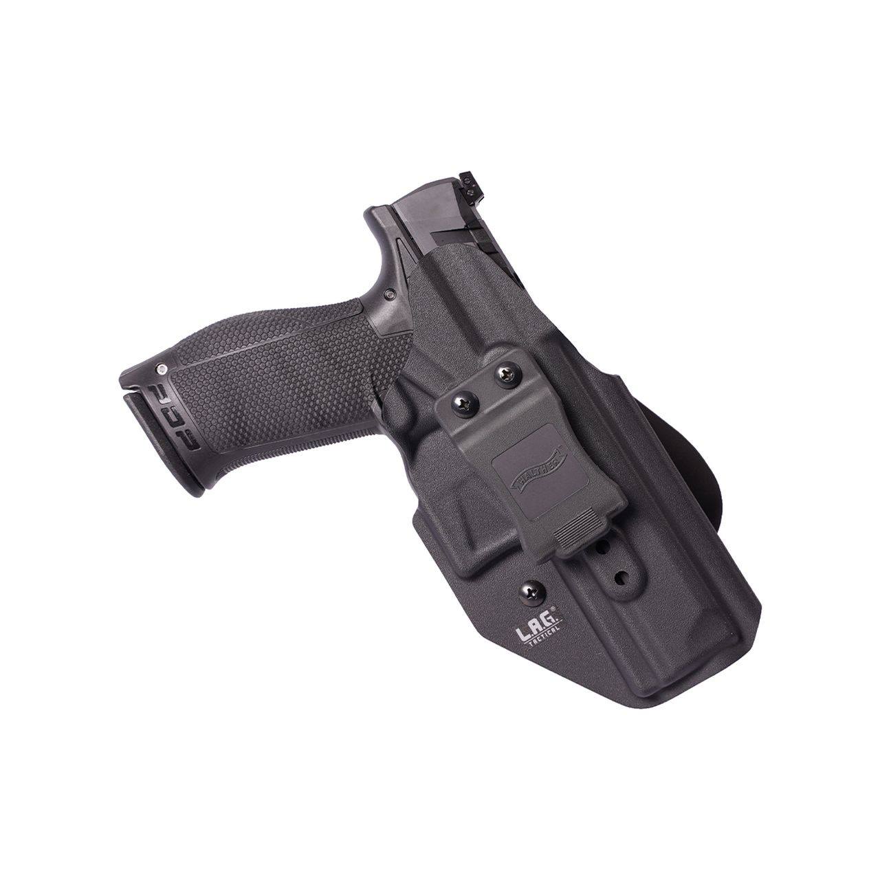 Paddleholster IWB I OWB für Walther PDP Compact I Fullsize L.A.G. Tactical