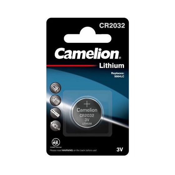 Camelion Lithium CR2032 Batterie 3 Volt 