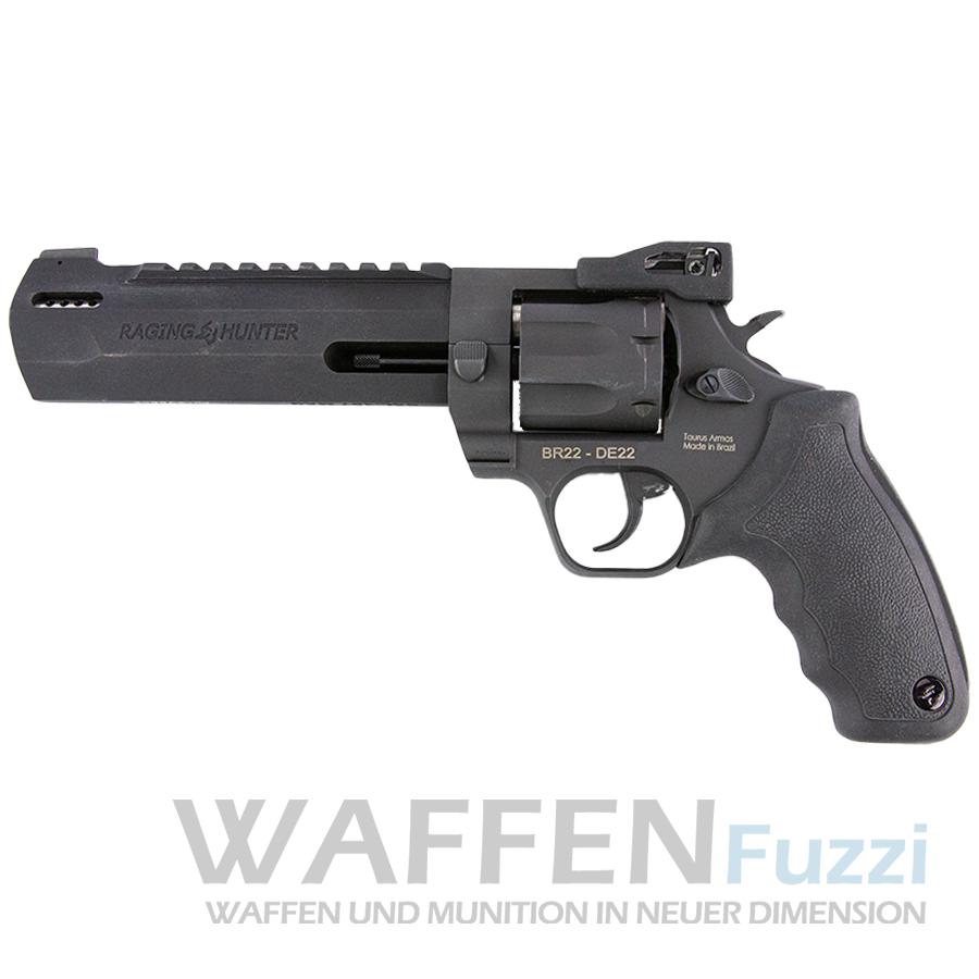 Taurus Raging Hunter Black .357 Mag. 6 3/4"