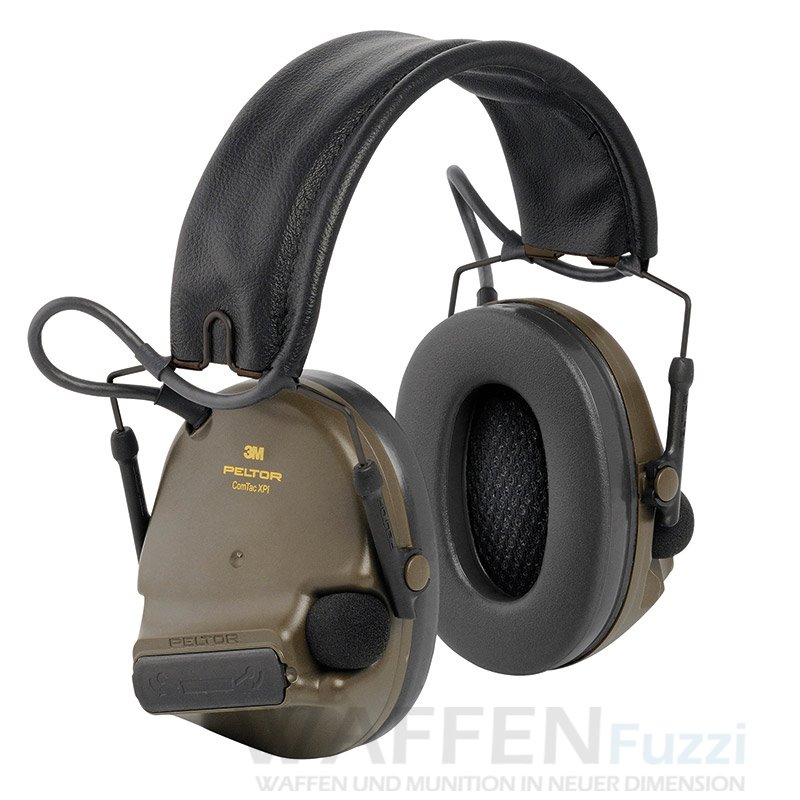 3M Peltor ComTac XPI Gehörschutz Bluethooth für Sportschützen