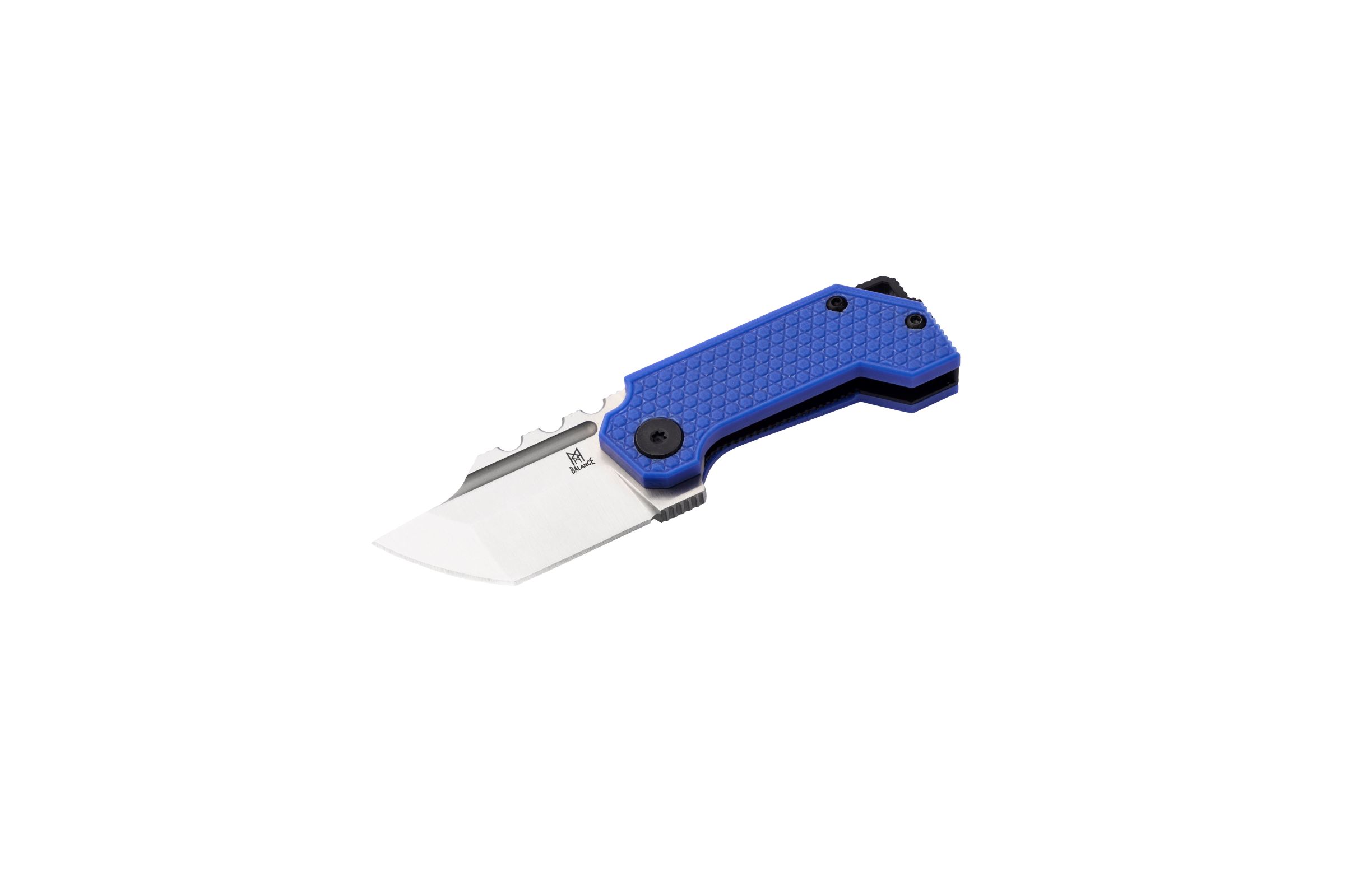 Midgards Messer Thunrar Nano Folder Blau