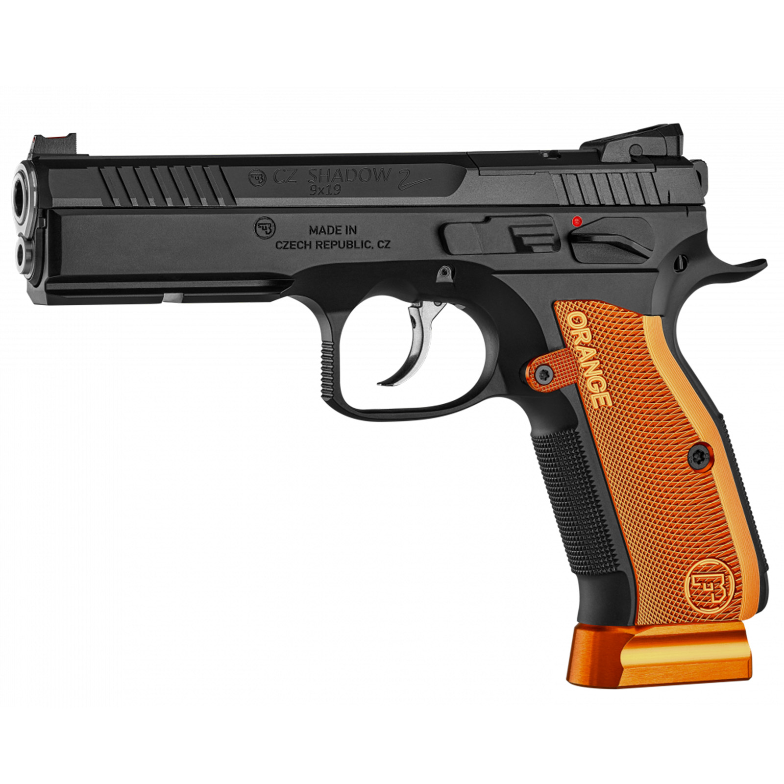 CZ 75 Shadow 2 Orange OR Kaliber 9mm Luger