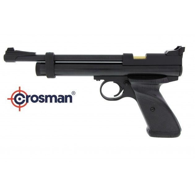 Crosman 2240 CO2 Pistole Kaliber 5,5 mm Diabolo