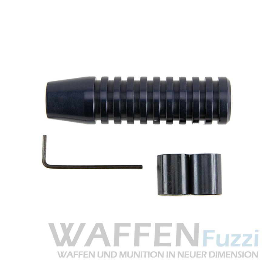 Weihrauch Airstripper Mündungsbremse für 15mm I 16mm I 17mm Laufdurchmesser