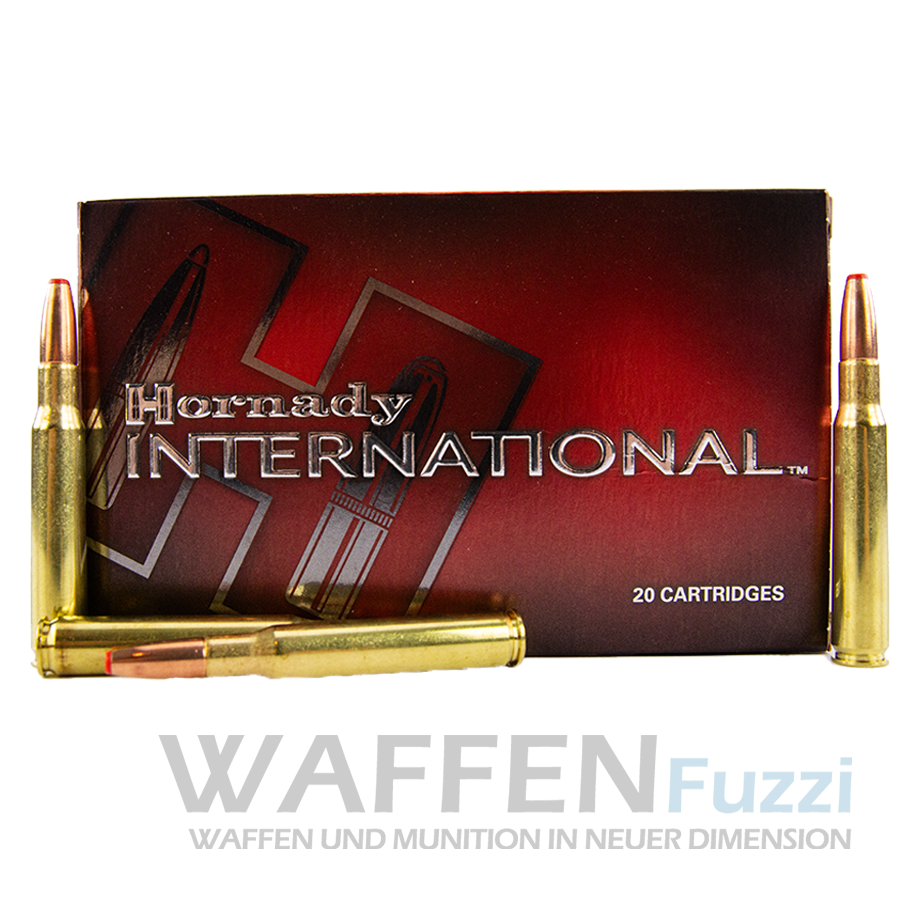 Hornady International .30-06 Springfield 165gr ECX 20 Schuss