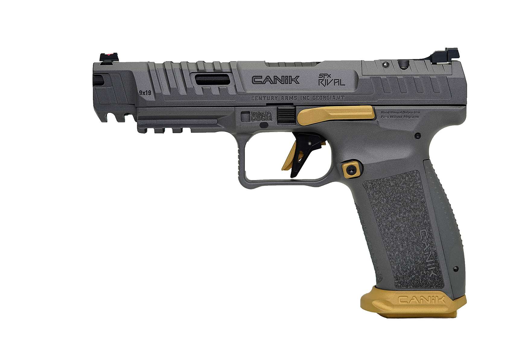 Canik TP9 SFx Rival Kaliber 9mm Luger