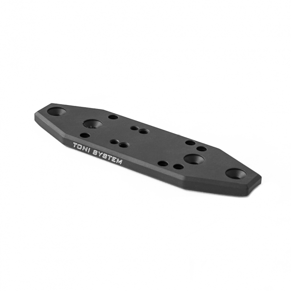 Toni System Red Dot Base Plate für Beretta 1301 Typ B