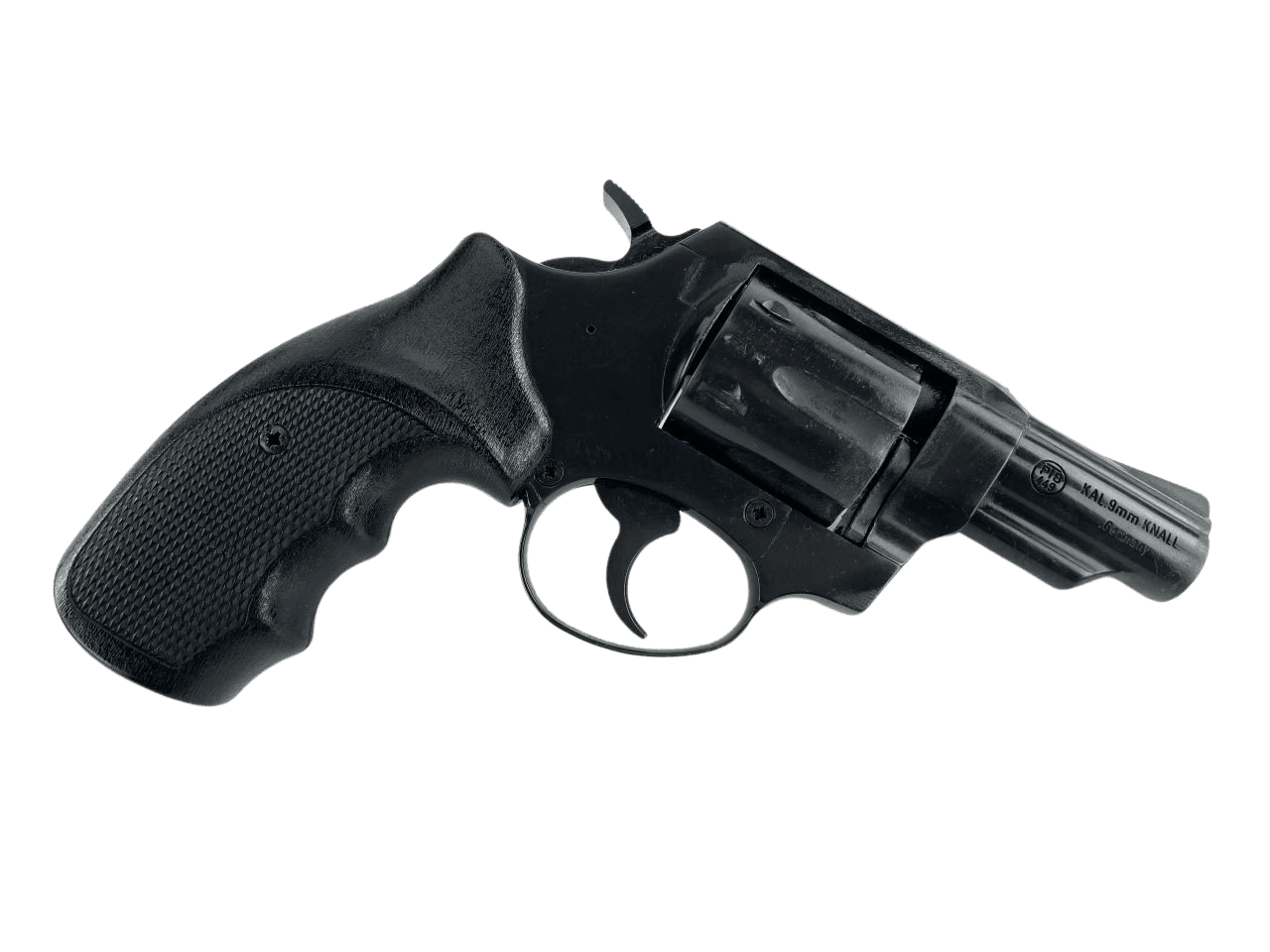 Röhm RG 79 Kaliber 9mm R.Knall #gebraucht