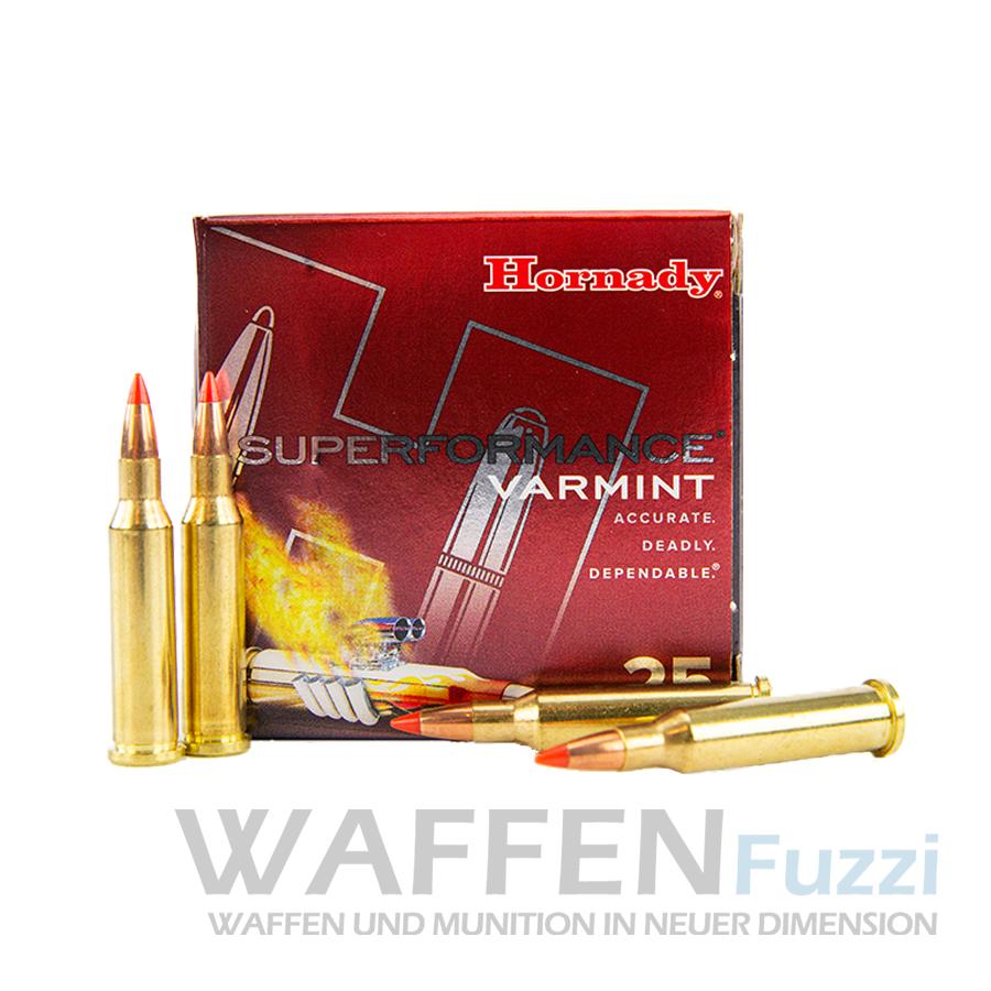 Federal V-MAX Kaliber .243Win 75gr