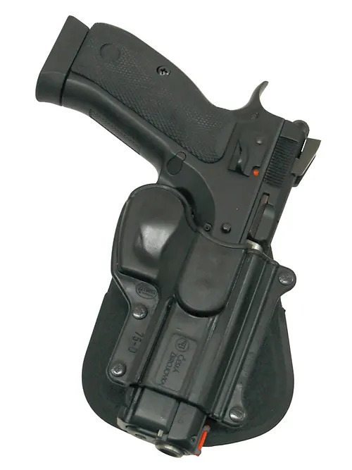 Fobus Standard Paddle Holster CZ 75D RT