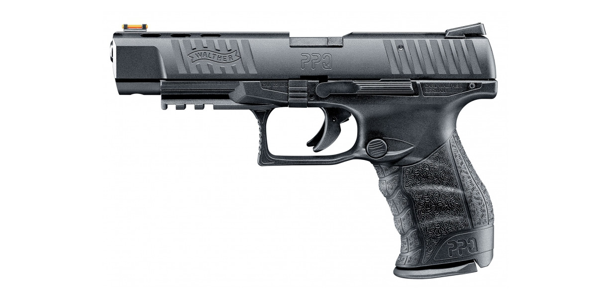 Walther Pistole PPQ M2 5" Kaliber .22lr