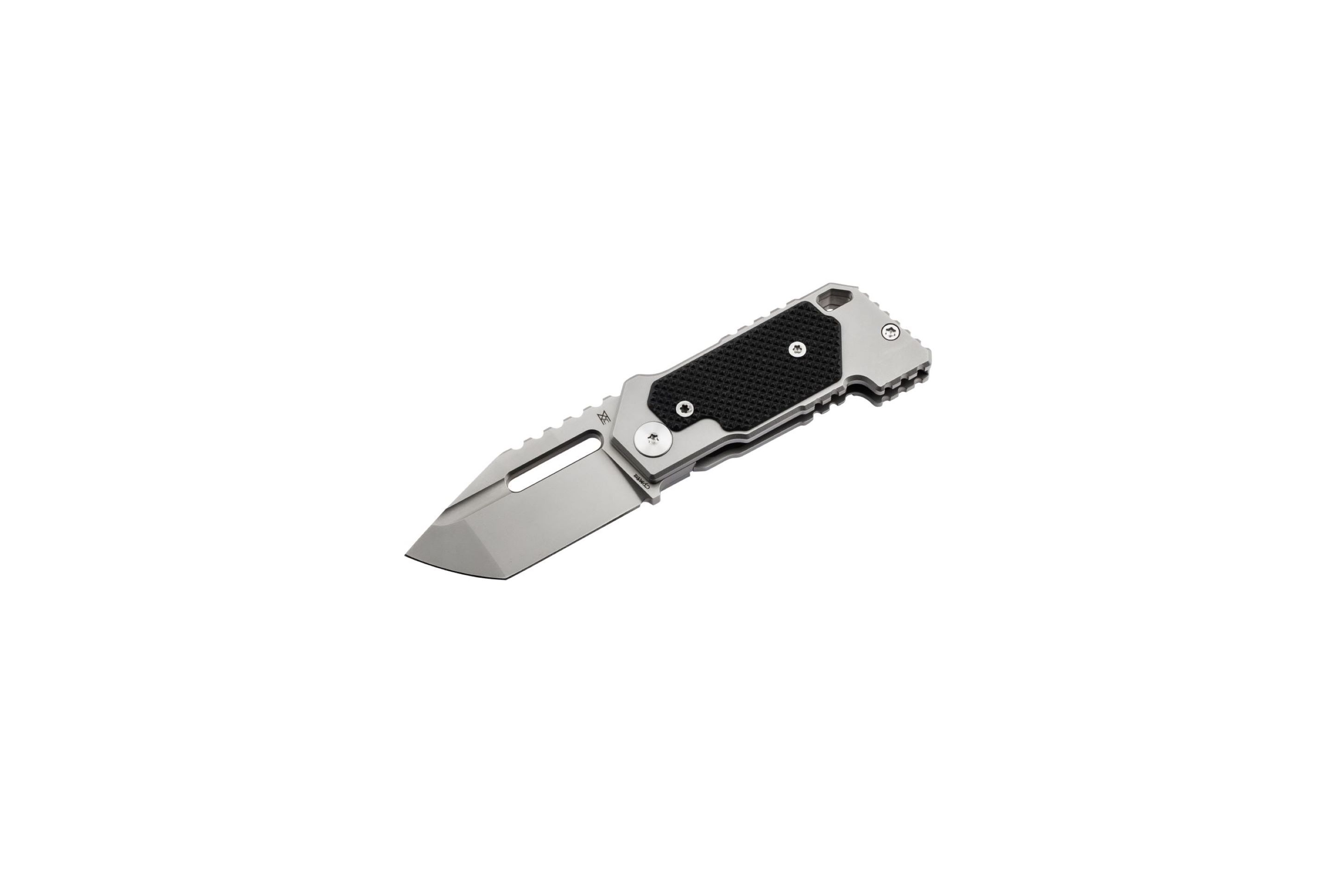 Midgards Messer Utgard Nano Folder Black Balance Line