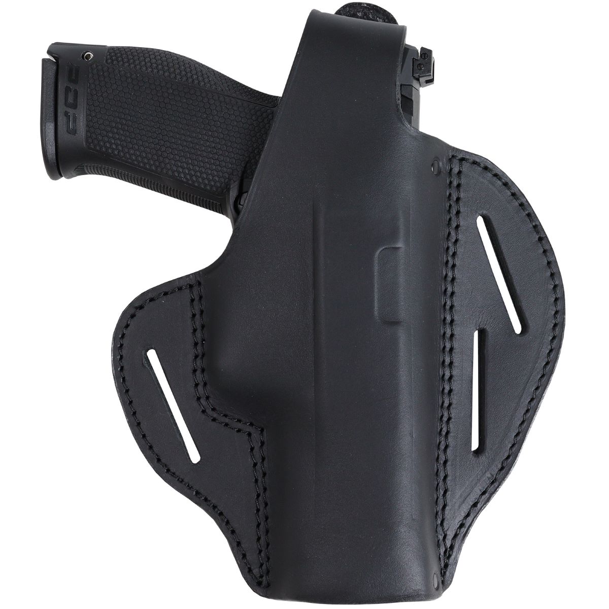 Gürtelholster Quickmat für Walther PDP Full Size 4" - 5,1"