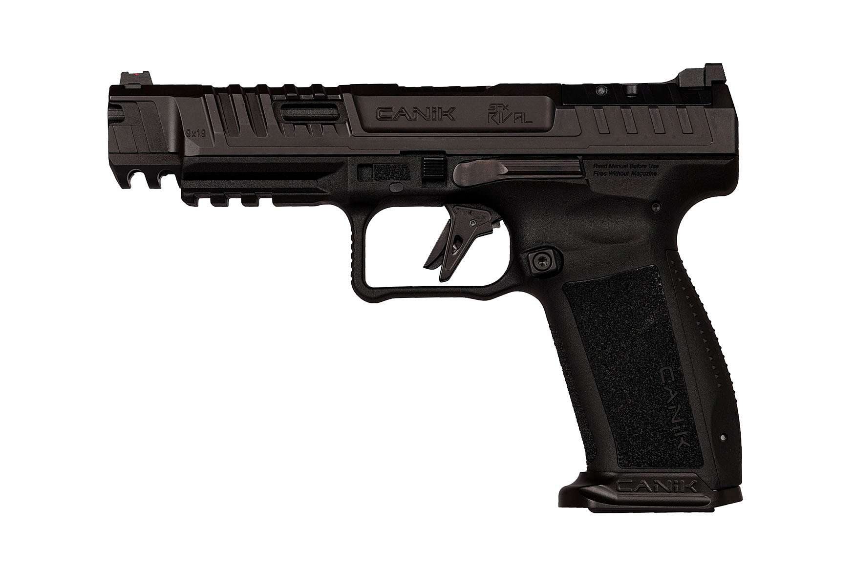 Canik TP9 SFx Rival Dark Side Kaliber 9mm Luger