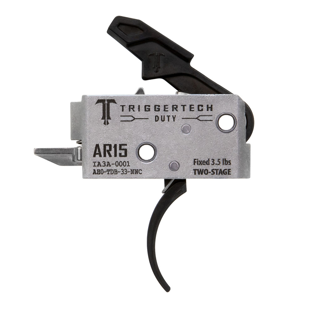 Triggertech Duty AR-15 3.5lbs 2-Stage Trigger