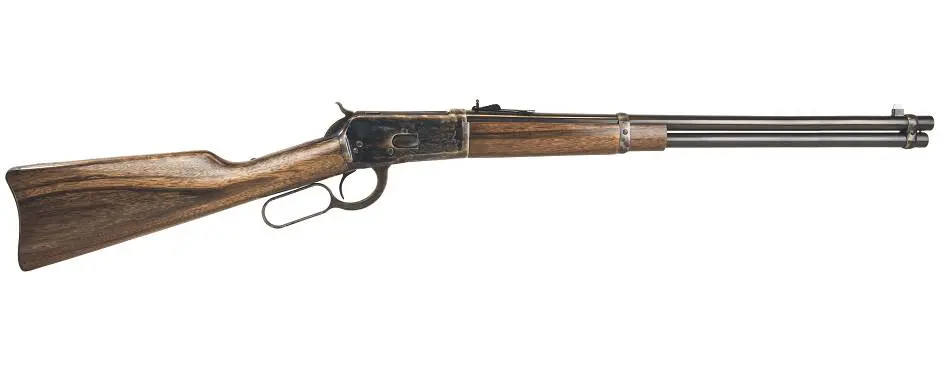 Chiappa 1892 Carbine 20 Zoll Unterhebelrepetierbüchse Kaliber .357Mag