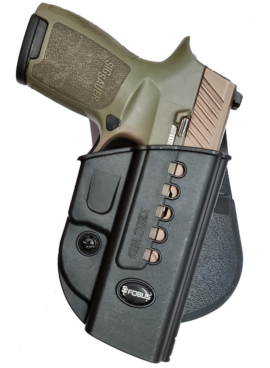 Fobus Paddle Holster 320C ND RT