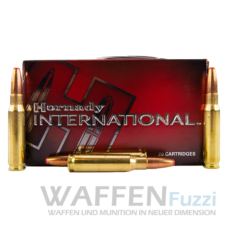 Hornady International .308 Win 165gr ECX 20 Schuss 