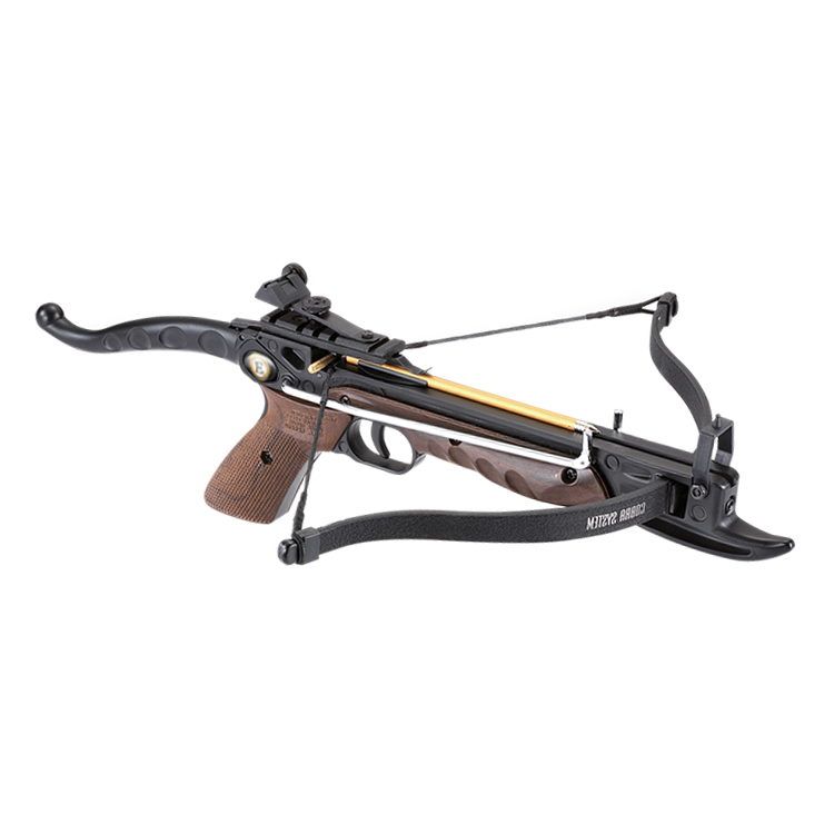 EK ARCHERY Pistolenarmbrust COBRA 80 lbs