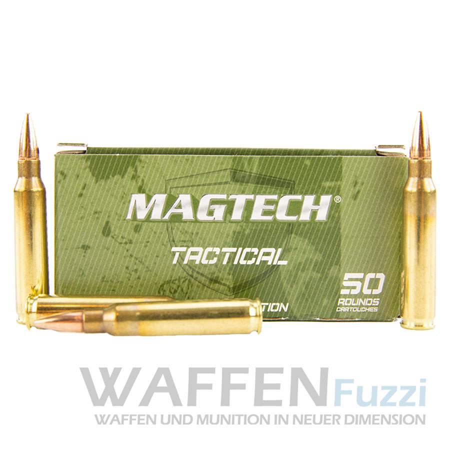 Magtech First Defense Tactical .223 Rem. FMJ 50 Schuss 55gr.